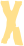 X